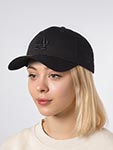 Бейсболка NEW ERA арт. 11405496 Los Angeles Dodgers MLB (черный)